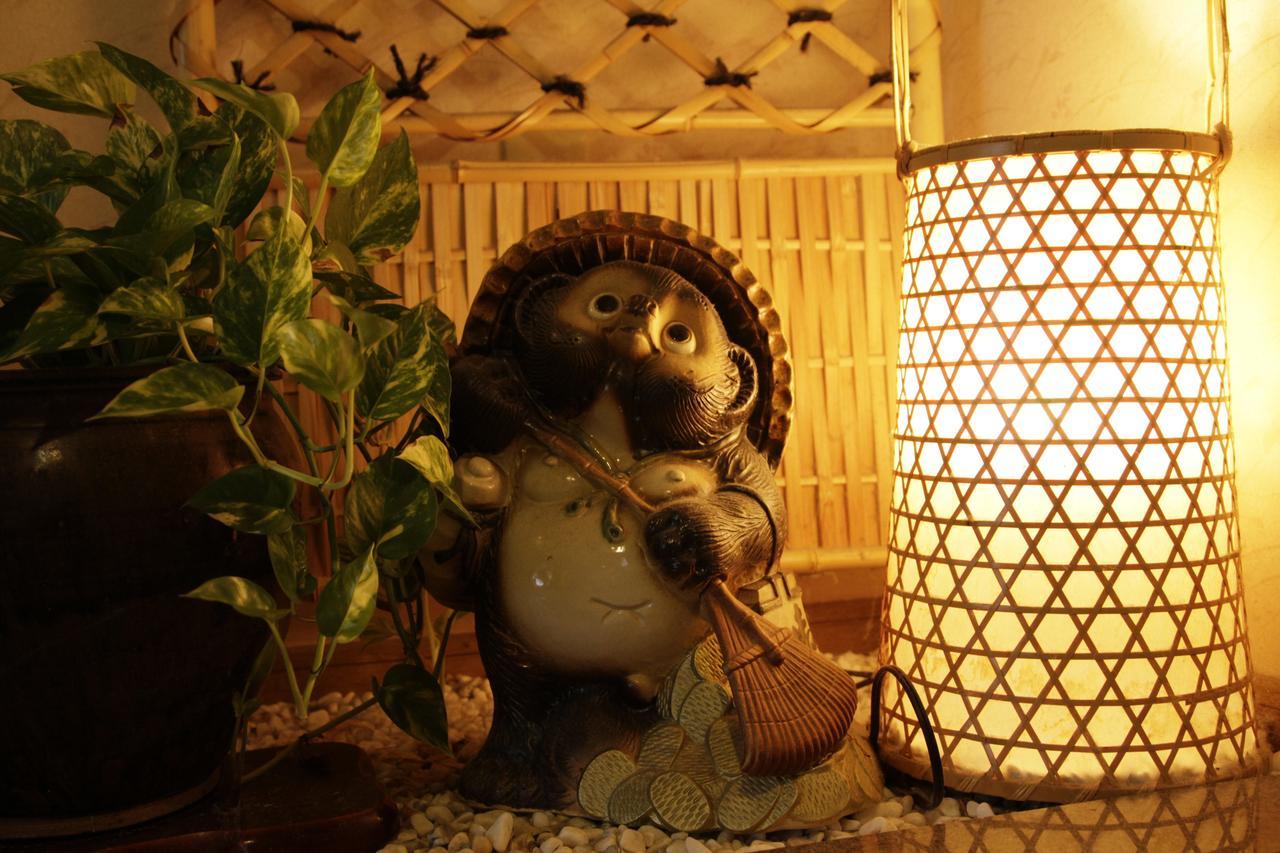 Ryori Ryokan Nagata 鳥取市 エクステリア 写真