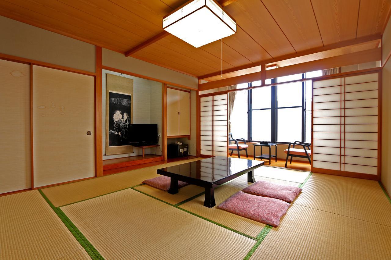 Ryori Ryokan Nagata 鳥取市 エクステリア 写真