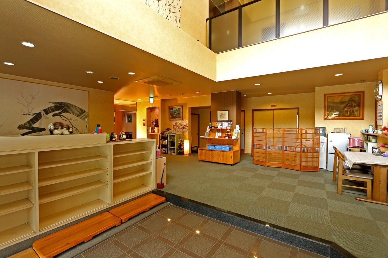 Ryori Ryokan Nagata 鳥取市 エクステリア 写真